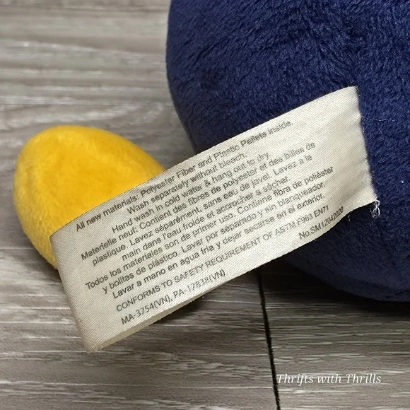 Super Mario Bros - Bomb Plush BOB-OMB Stuffed Toy - Nintendo 6" Plush - Picture 8 of 10